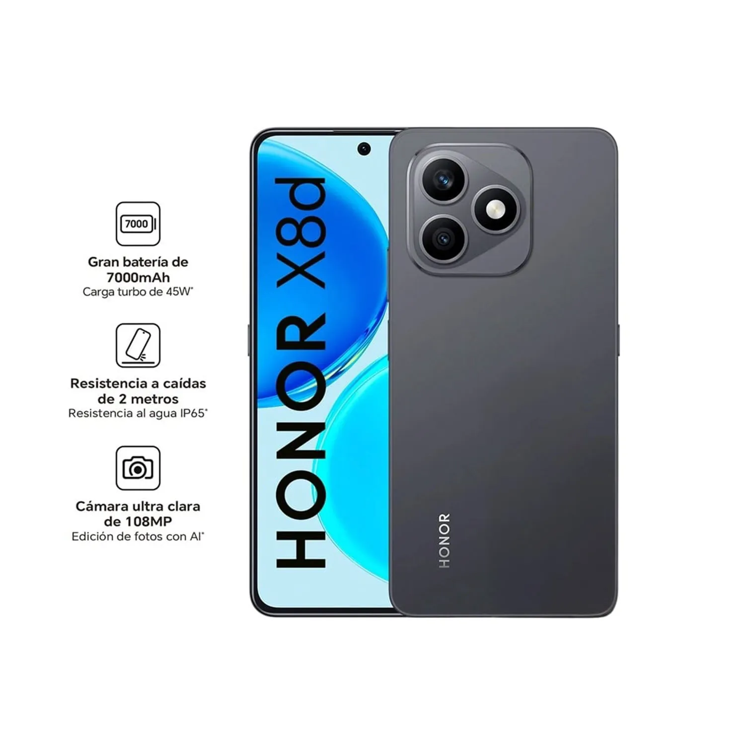 HONOR X8d 256 GB