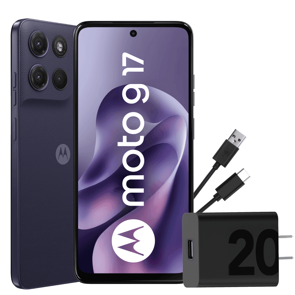 Motorola moto g17 128 GB